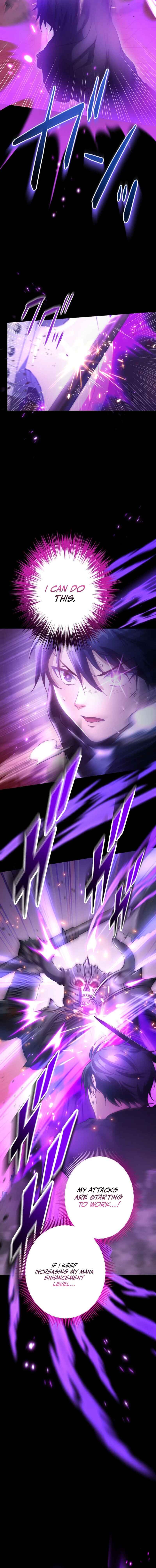 Page 14 Chapter 11 The Death-Returning Demon King-Class Player: Lost Man
