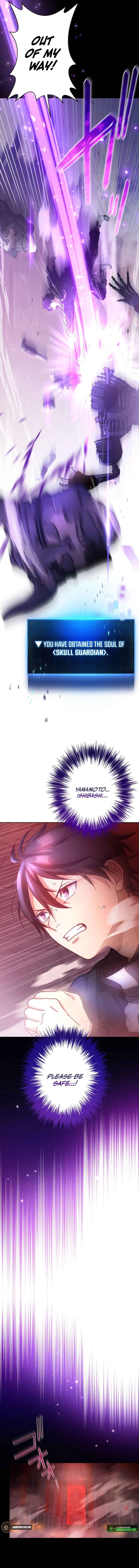 Page 2 Chapter 11 The Death-Returning Demon King-Class Player: Lost Man