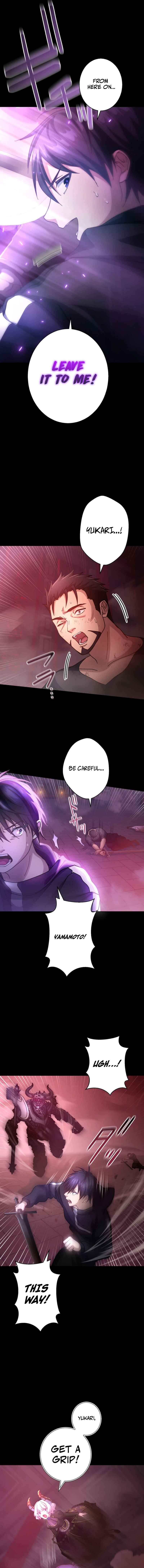 Page 7 Chapter 11 The Death-Returning Demon King-Class Player: Lost Man