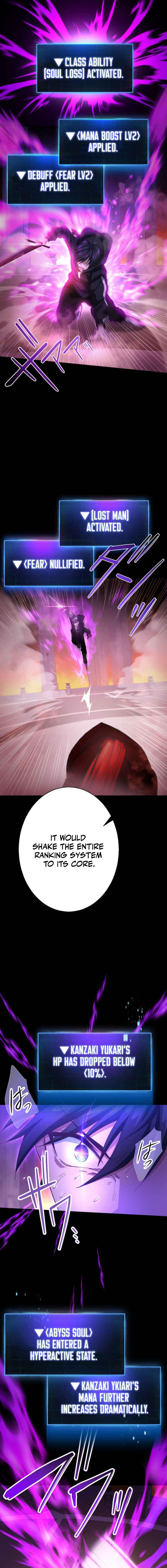 Page 16 Chapter 8 The Death-Returning Demon King-Class Player: Lost Man