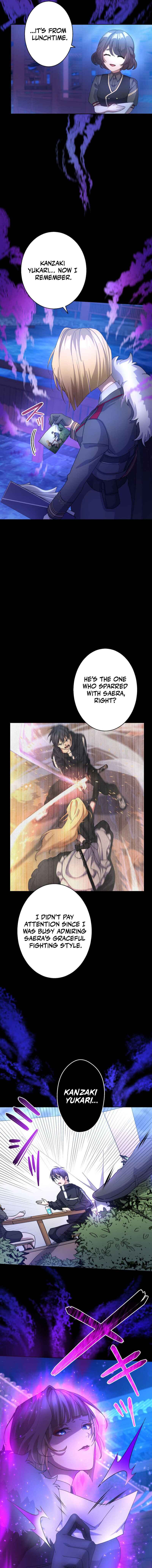 Page 4 Chapter 8 The Death-Returning Demon King-Class Player: Lost Man