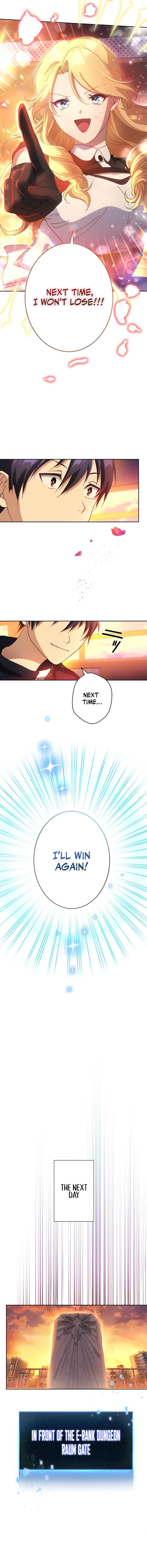 Page 5 Chapter 7 The Death-Returning Demon King-Class Player: Lost Man