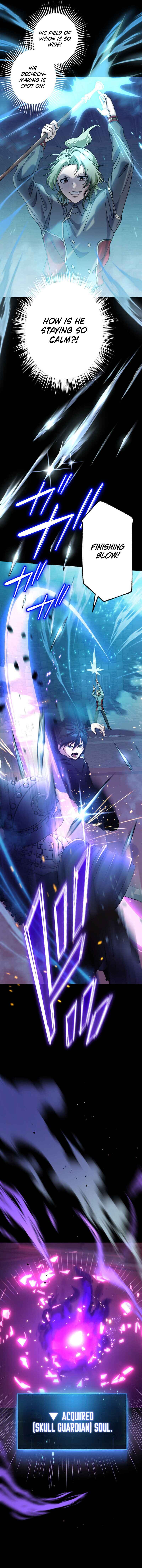 Page 14 Chapter 10 The Death-Returning Demon King-Class Player: Lost Man