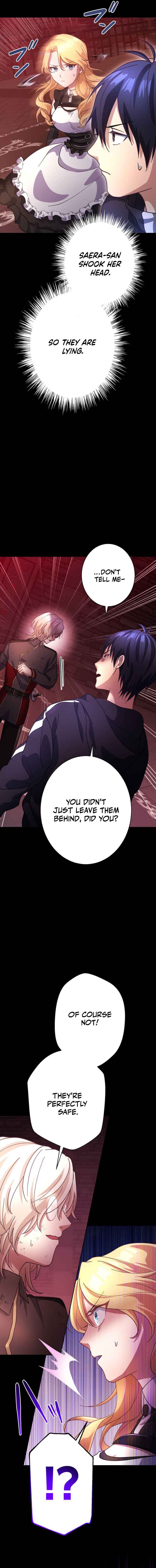 Page 19 Chapter 10 The Death-Returning Demon King-Class Player: Lost Man