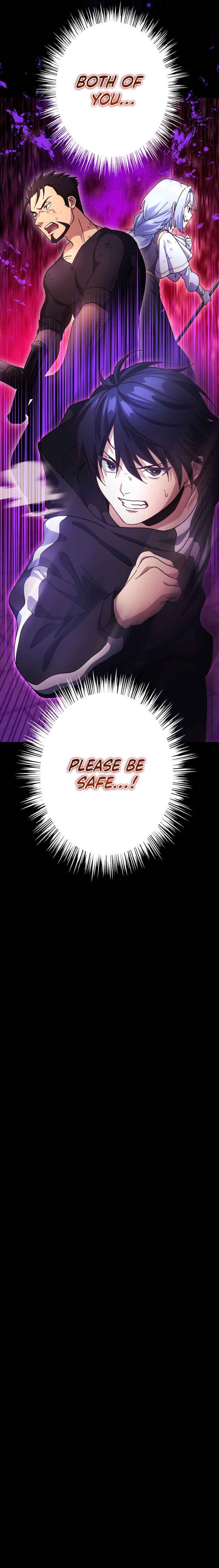 Page 21 Chapter 10 The Death-Returning Demon King-Class Player: Lost Man