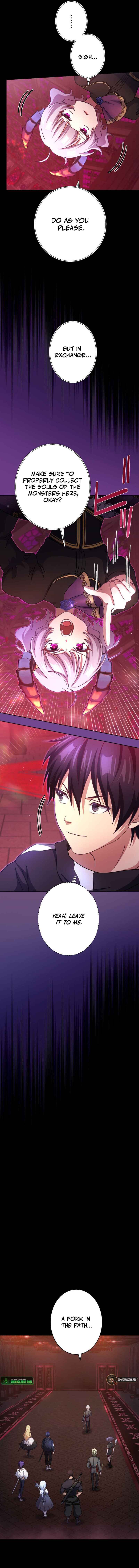 Page 5 Chapter 10 The Death-Returning Demon King-Class Player: Lost Man
