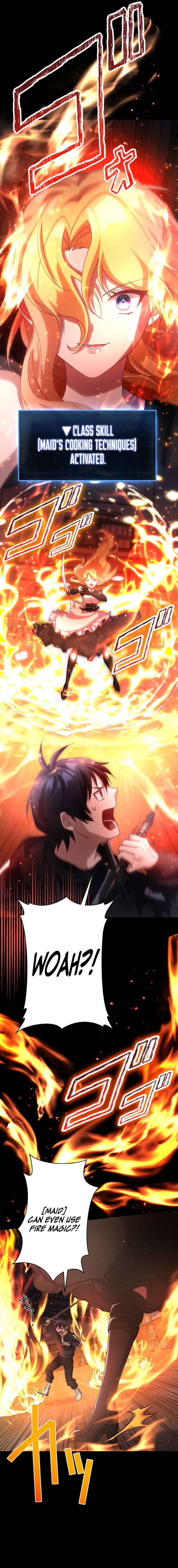Page 14 Chapter 6 The Death-Returning Demon King-Class Player: Lost Man