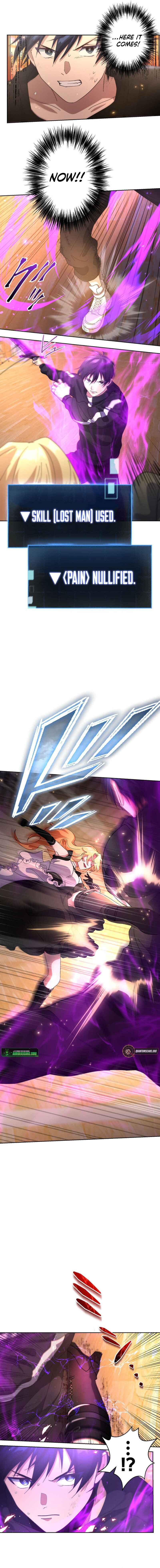 Page 18 Chapter 6 The Death-Returning Demon King-Class Player: Lost Man