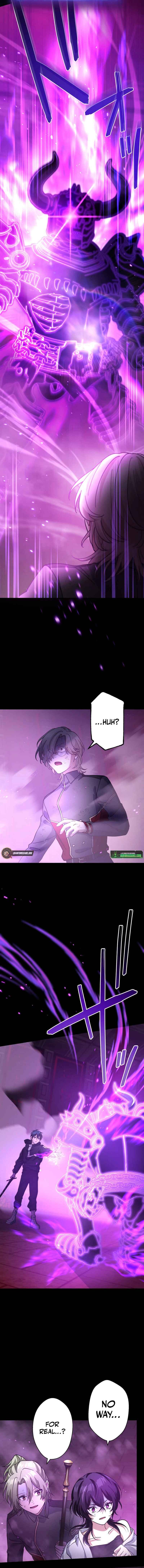 Page 19 Chapter 13 The Death-Returning Demon King-Class Player: Lost Man