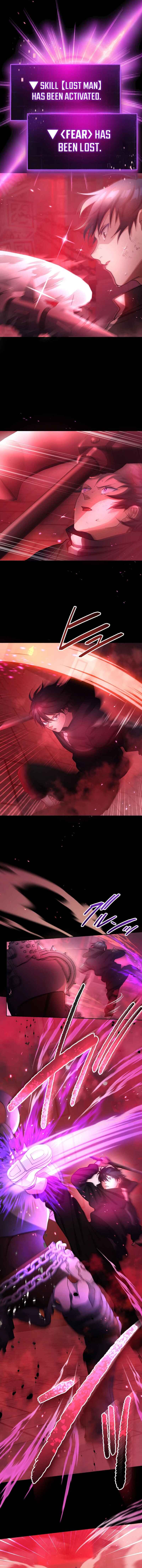 Page 3 Chapter 13 The Death-Returning Demon King-Class Player: Lost Man