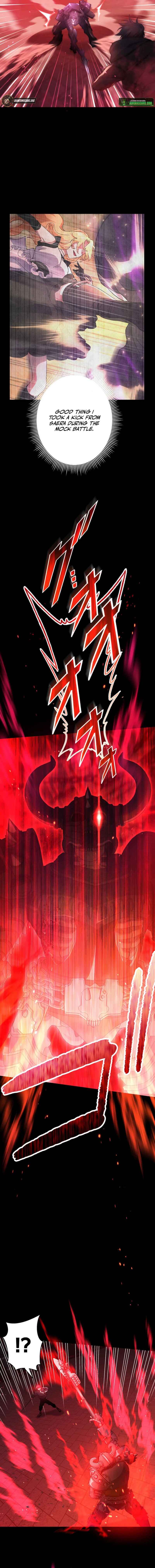 Page 4 Chapter 13 The Death-Returning Demon King-Class Player: Lost Man