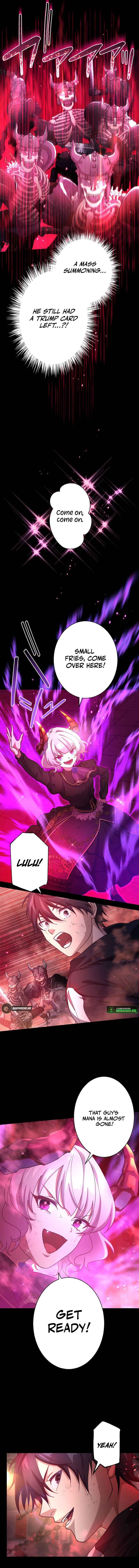 Page 5 Chapter 13 The Death-Returning Demon King-Class Player: Lost Man