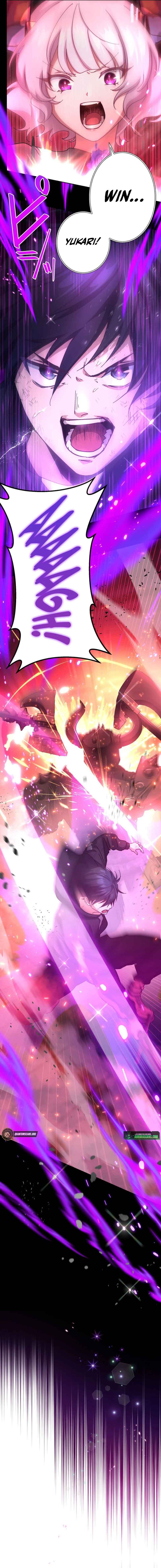 Page 9 Chapter 13 The Death-Returning Demon King-Class Player: Lost Man