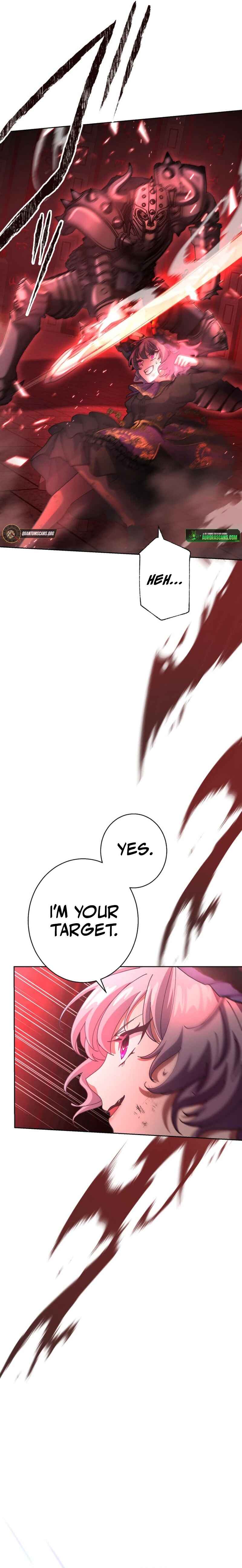 Page 10 Chapter 12 The Death-Returning Demon King-Class Player: Lost Man