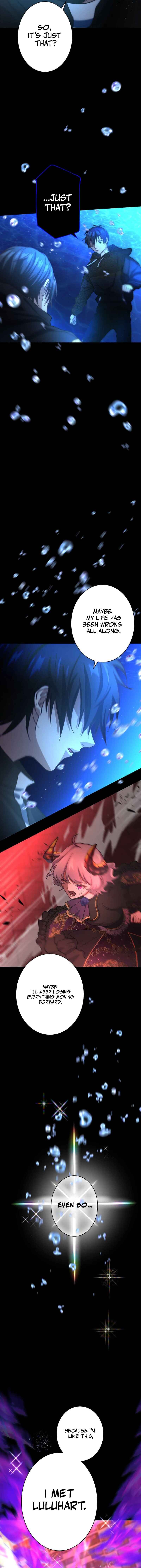 Page 12 Chapter 12 The Death-Returning Demon King-Class Player: Lost Man
