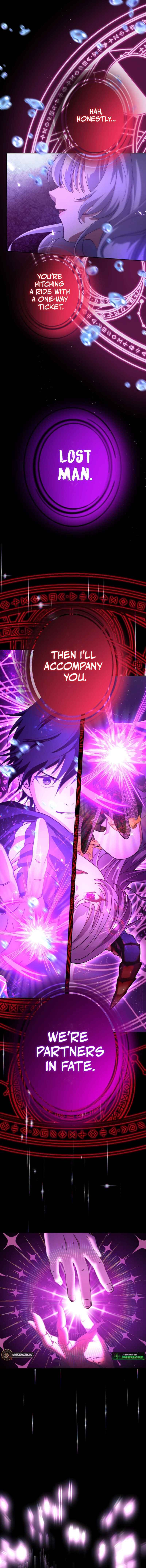 Page 17 Chapter 12 The Death-Returning Demon King-Class Player: Lost Man