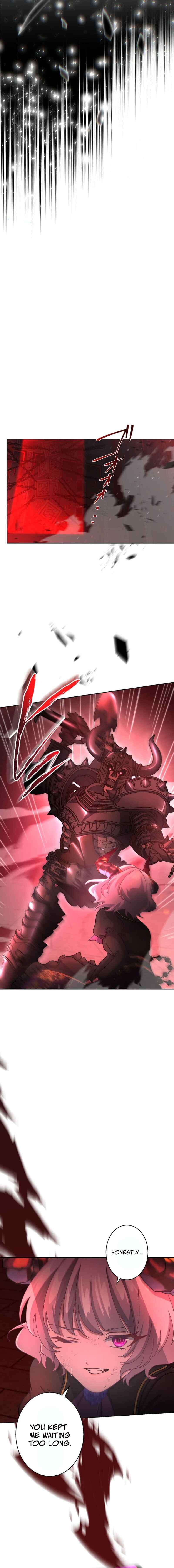Page 19 Chapter 12 The Death-Returning Demon King-Class Player: Lost Man