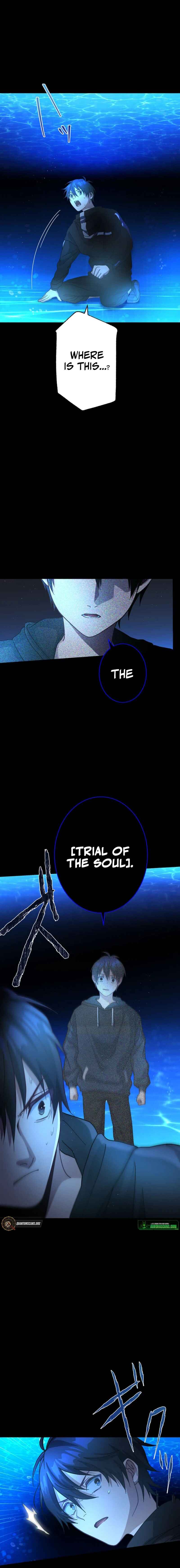 Page 3 Chapter 12 The Death-Returning Demon King-Class Player: Lost Man