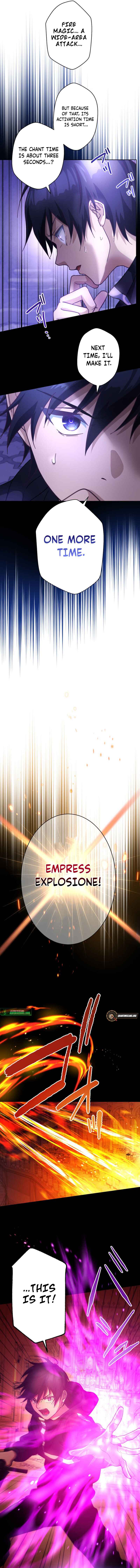 Page 11 Chapter 18 The Death-Returning Demon King-Class Player: Lost Man