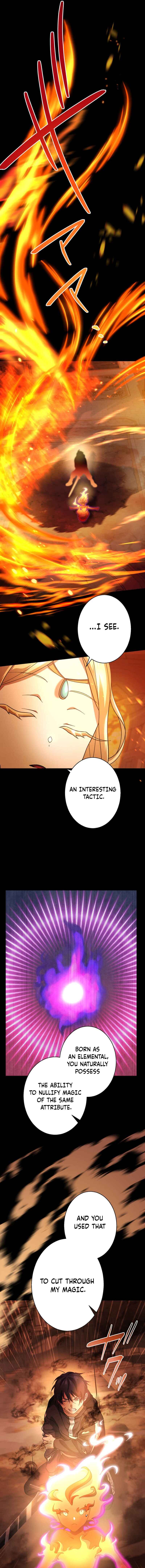 Page 13 Chapter 18 The Death-Returning Demon King-Class Player: Lost Man