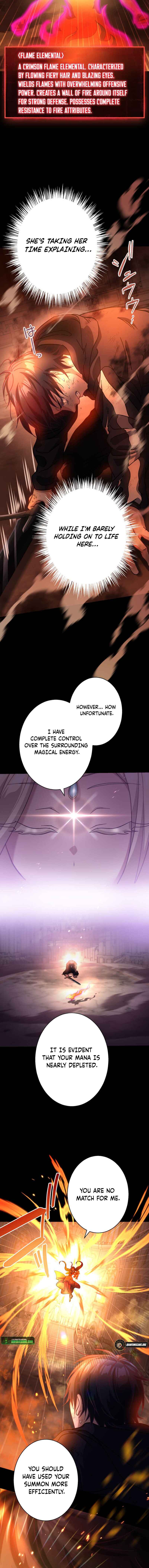 Page 14 Chapter 18 The Death-Returning Demon King-Class Player: Lost Man