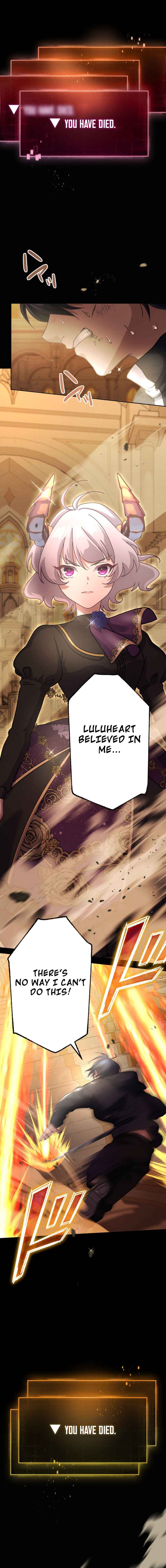 Page 20 Chapter 18 The Death-Returning Demon King-Class Player: Lost Man