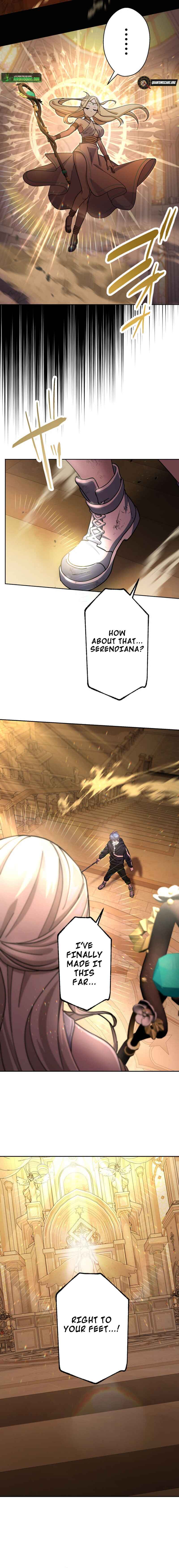 Page 22 Chapter 18 The Death-Returning Demon King-Class Player: Lost Man