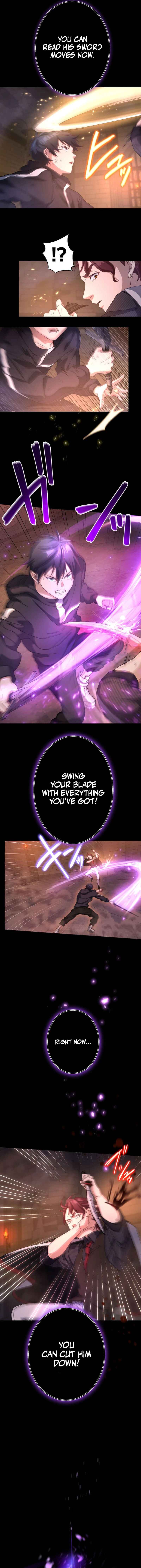 Page 18 Chapter 4 The Death-Returning Demon King-Class Player: Lost Man