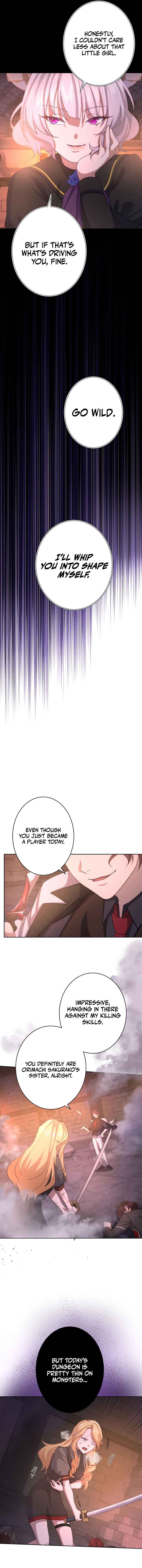 Page 2 Chapter 4 The Death-Returning Demon King-Class Player: Lost Man