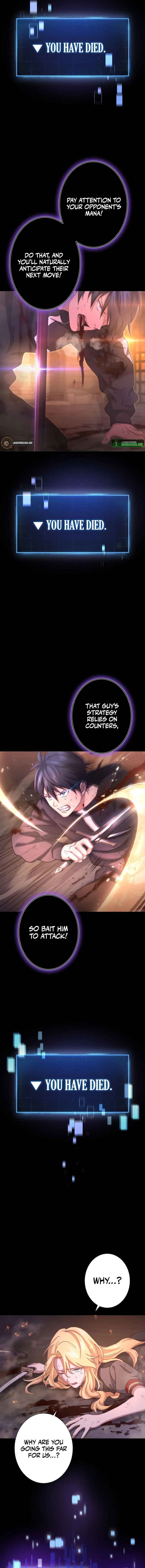 Page 7 Chapter 4 The Death-Returning Demon King-Class Player: Lost Man