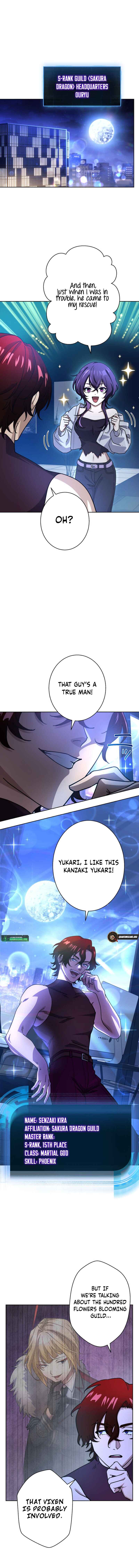 Page 1 Chapter 16 The Death-Returning Demon King-Class Player: Lost Man
