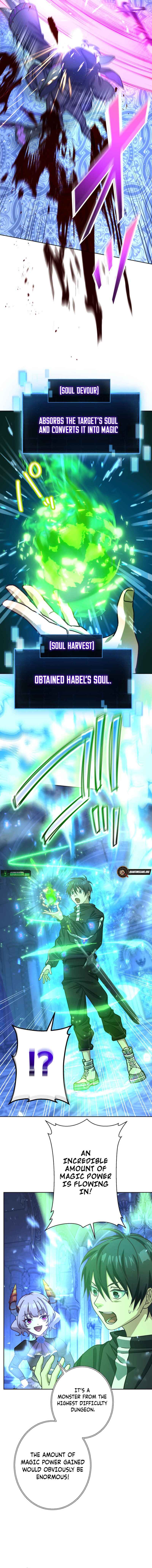 Page 10 Chapter 16 The Death-Returning Demon King-Class Player: Lost Man