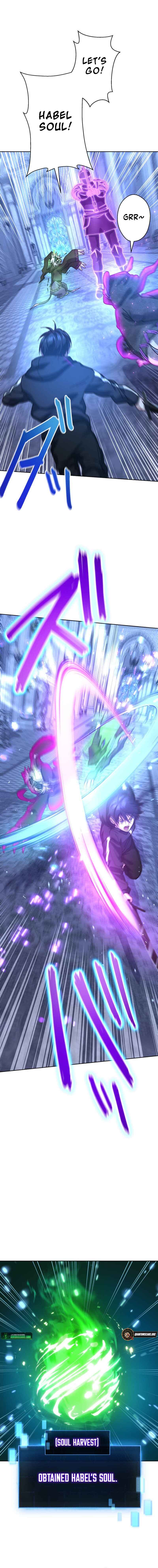 Page 18 Chapter 16 The Death-Returning Demon King-Class Player: Lost Man