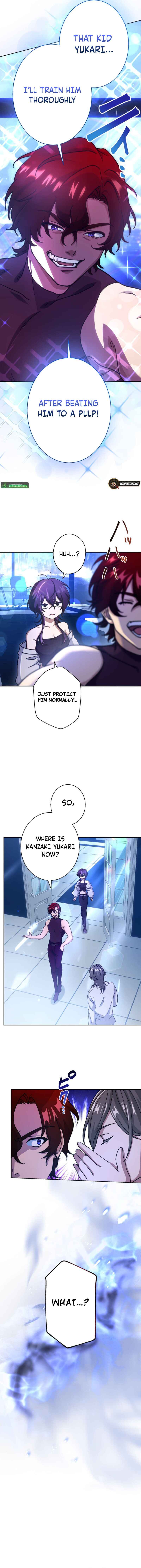 Page 3 Chapter 16 The Death-Returning Demon King-Class Player: Lost Man