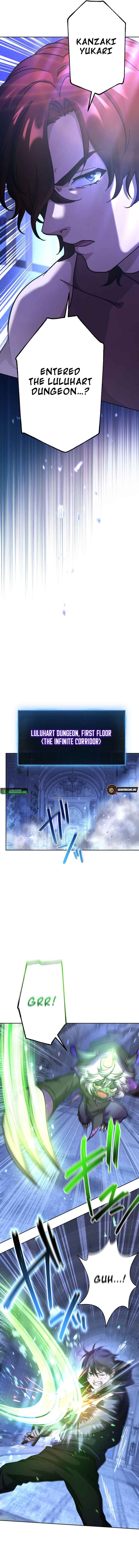 Page 4 Chapter 16 The Death-Returning Demon King-Class Player: Lost Man
