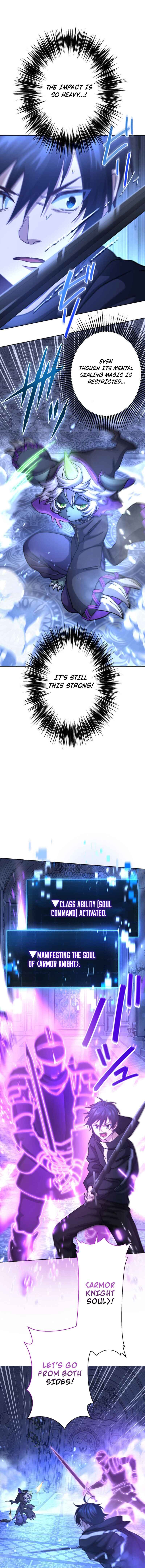 Page 5 Chapter 16 The Death-Returning Demon King-Class Player: Lost Man