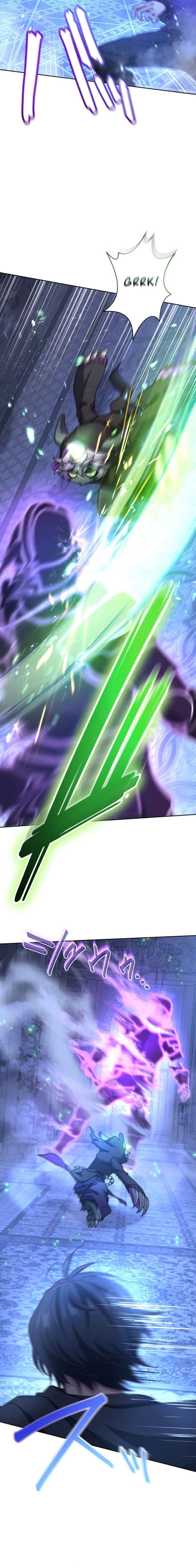 Page 6 Chapter 16 The Death-Returning Demon King-Class Player: Lost Man