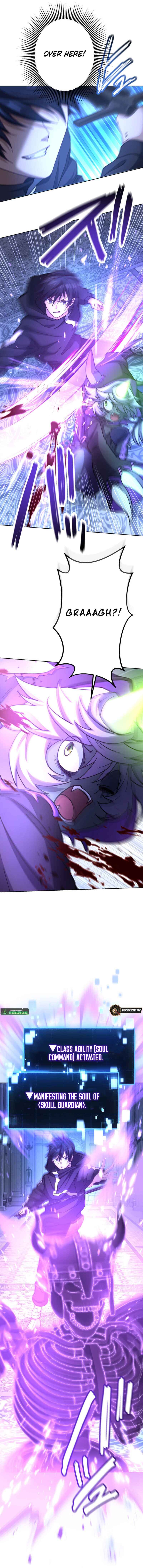 Page 7 Chapter 16 The Death-Returning Demon King-Class Player: Lost Man