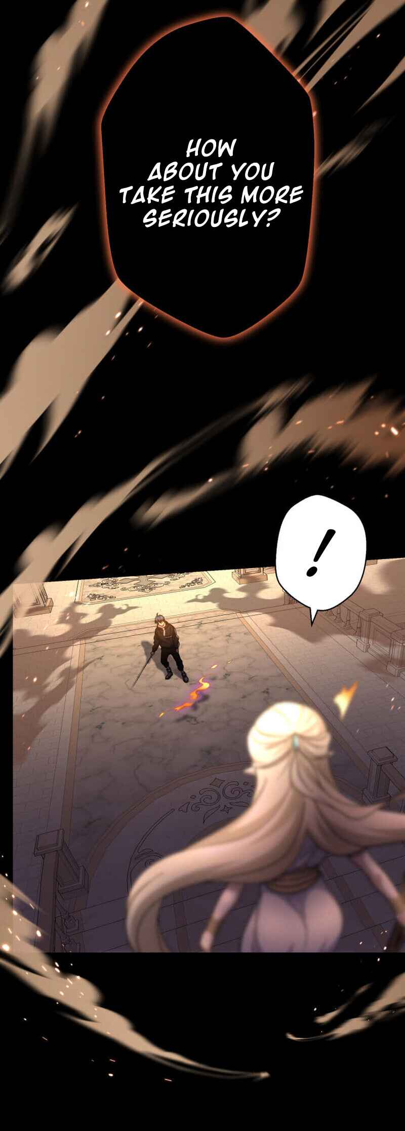 Page 10 Chapter 20 The Death-Returning Demon King-Class Player: Lost Man