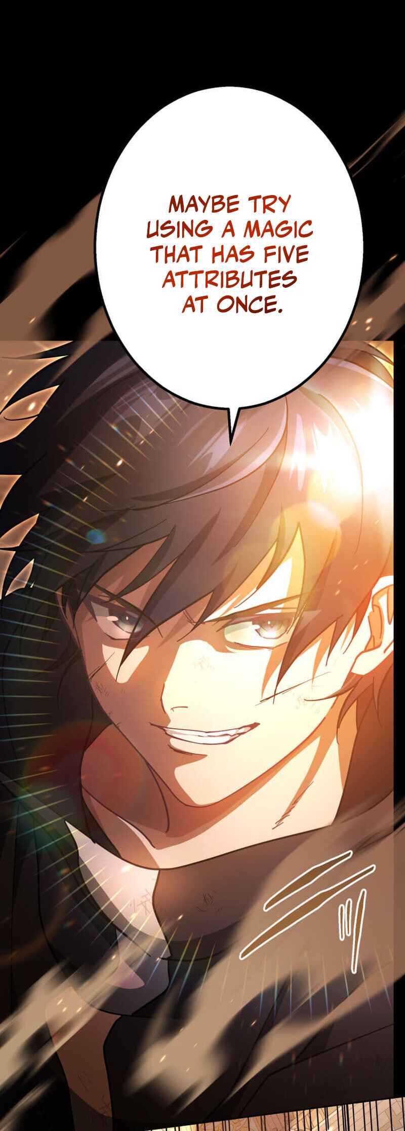 Page 11 Chapter 20 The Death-Returning Demon King-Class Player: Lost Man