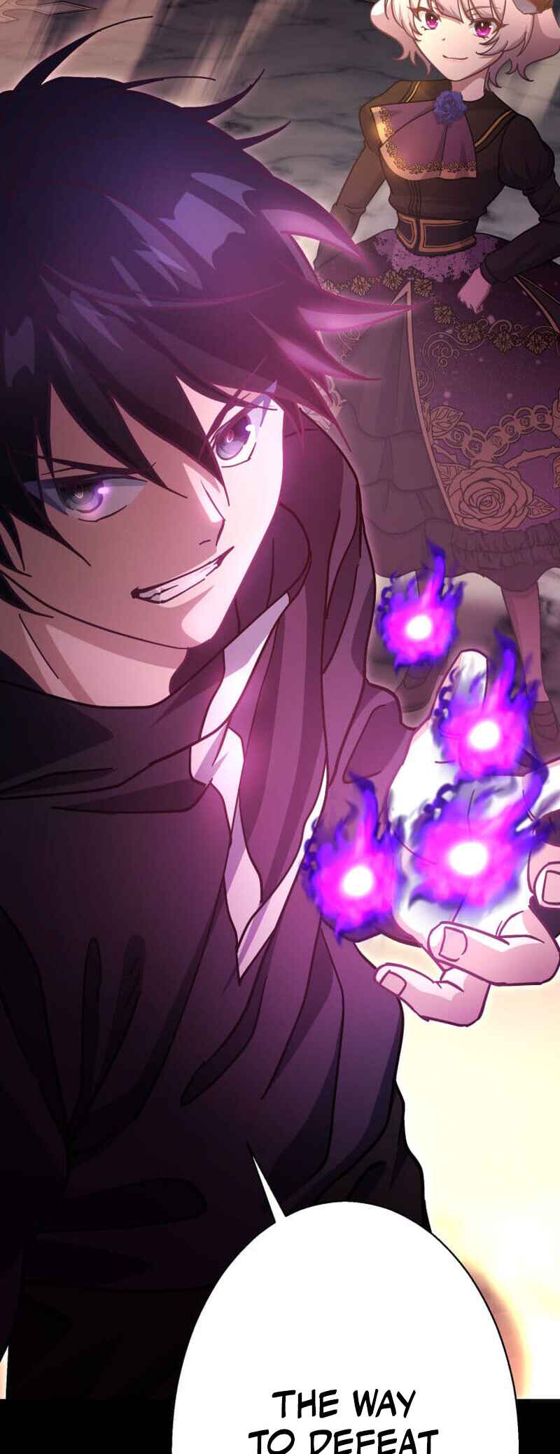 Page 3 Chapter 20 The Death-Returning Demon King-Class Player: Lost Man