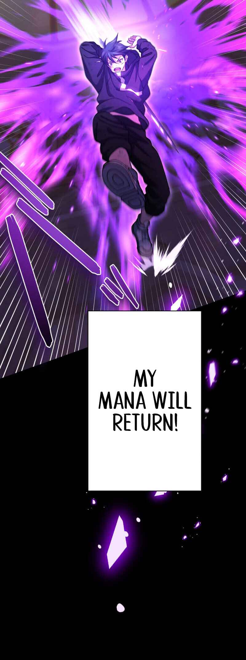 Page 34 Chapter 20 The Death-Returning Demon King-Class Player: Lost Man