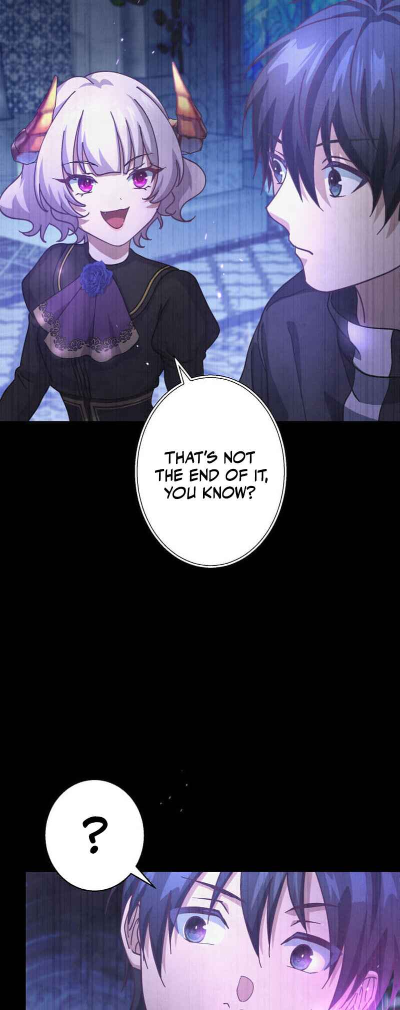 Page 41 Chapter 20 The Death-Returning Demon King-Class Player: Lost Man