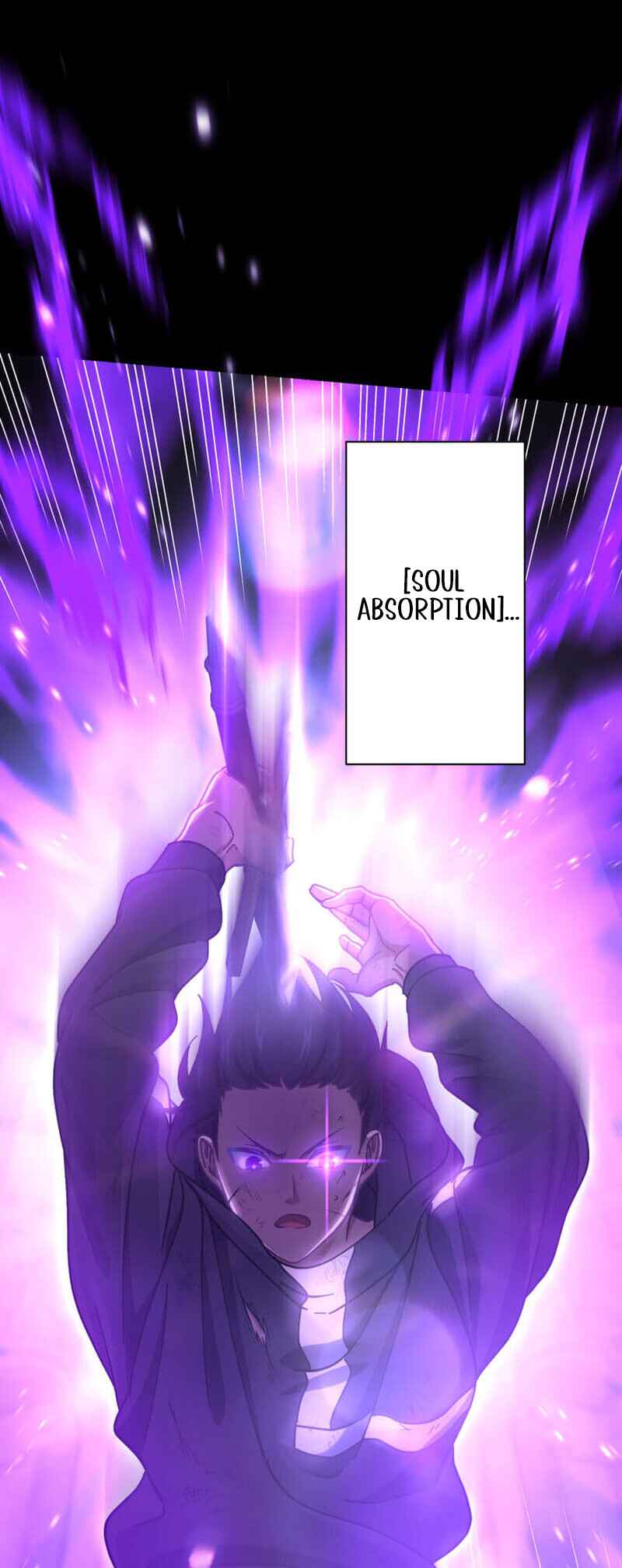 Page 44 Chapter 20 The Death-Returning Demon King-Class Player: Lost Man