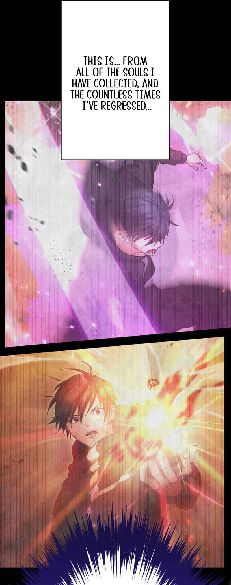 Page 47 Chapter 20 The Death-Returning Demon King-Class Player: Lost Man