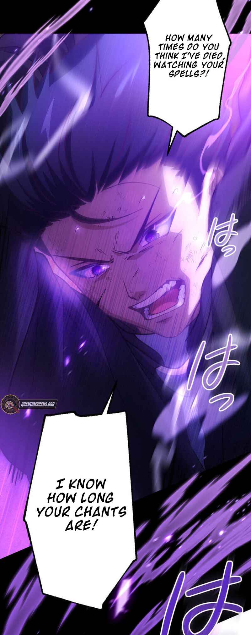 Page 50 Chapter 20 The Death-Returning Demon King-Class Player: Lost Man
