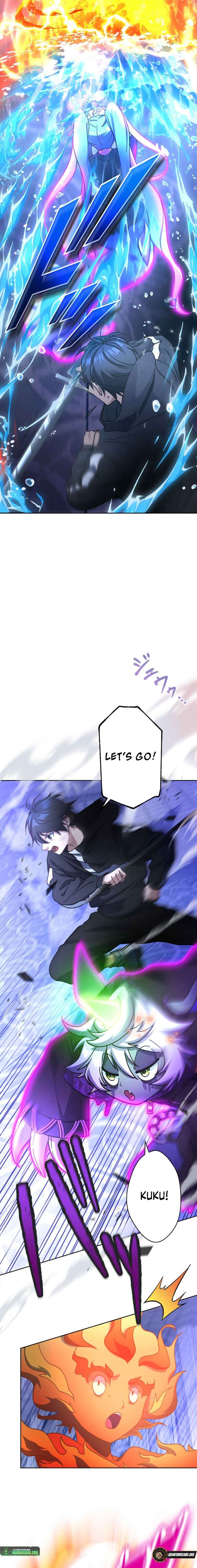 Page 12 Chapter 17 The Death-Returning Demon King-Class Player: Lost Man