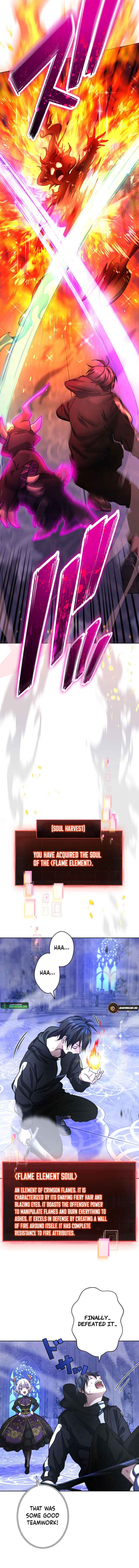 Page 13 Chapter 17 The Death-Returning Demon King-Class Player: Lost Man