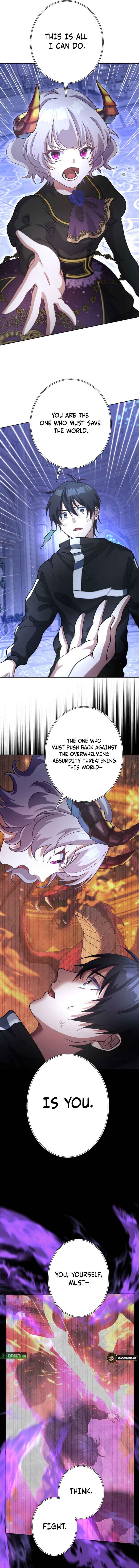 Page 18 Chapter 17 The Death-Returning Demon King-Class Player: Lost Man