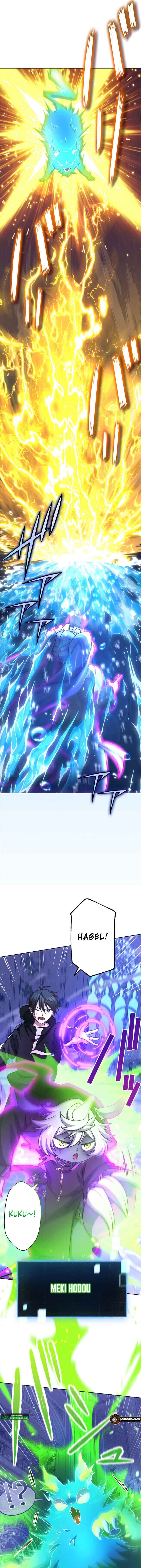 Page 9 Chapter 17 The Death-Returning Demon King-Class Player: Lost Man